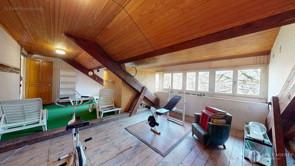 Maison à SAINTE-AGNES