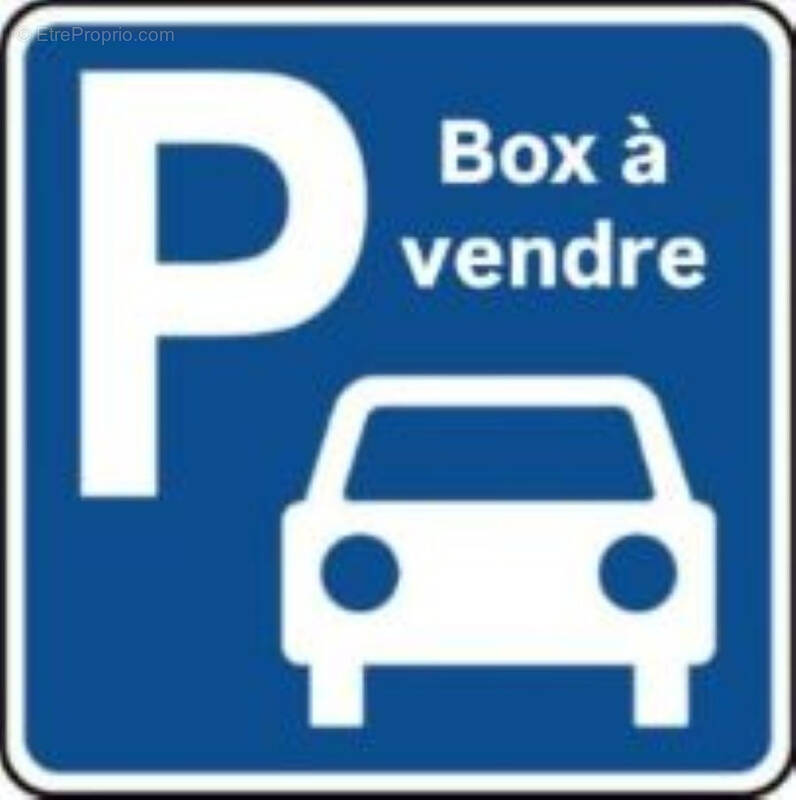 Parking à PARIS-3E