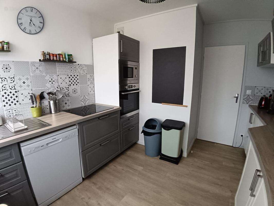 Appartement à REIMS