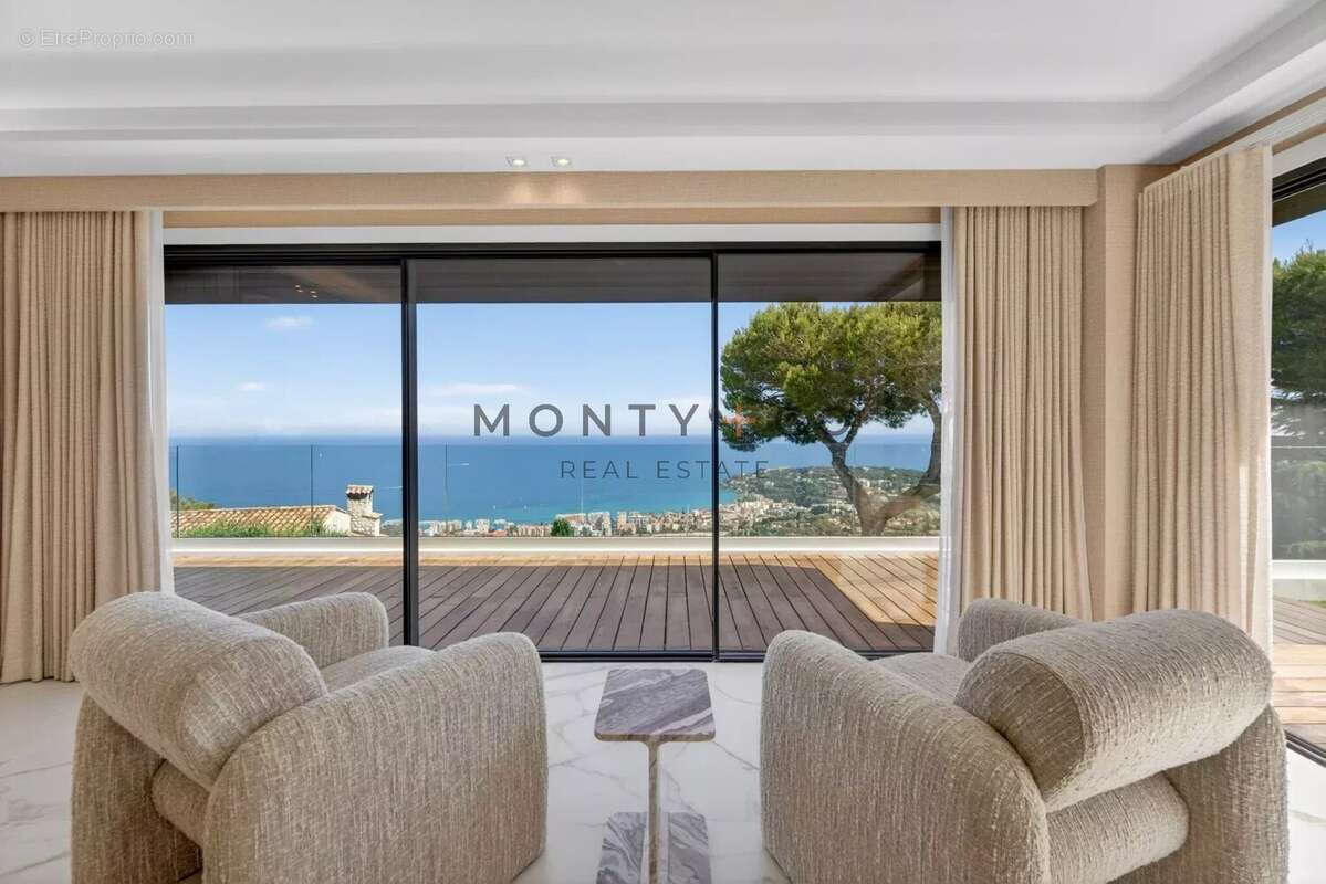 Maison à ROQUEBRUNE-CAP-MARTIN