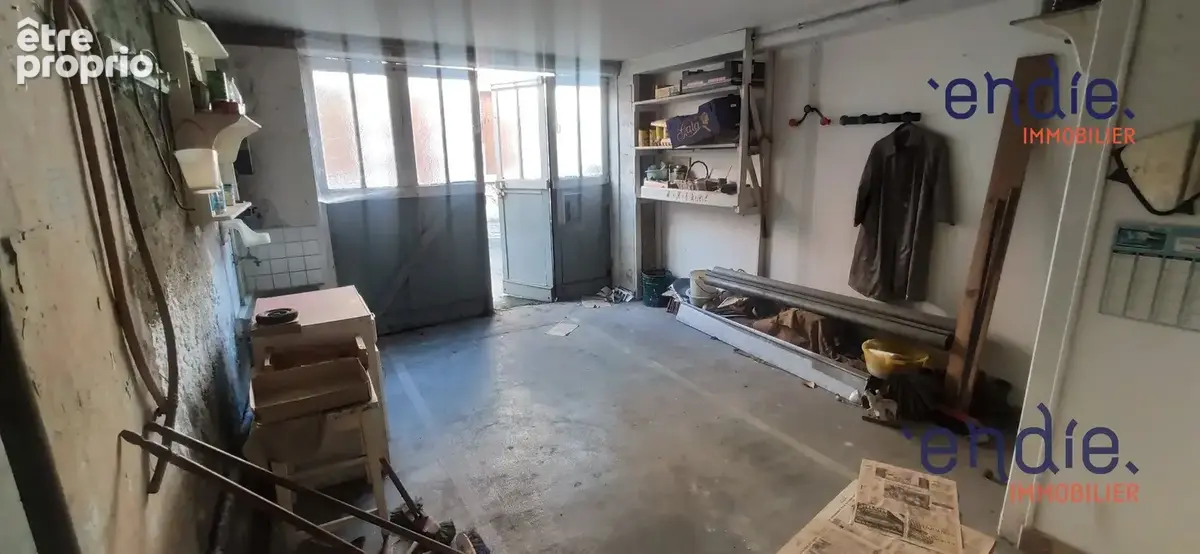 Maison 2 pièces 40 m² à vendre à Chatillon-Sur-Indre (36700) - photo 1
