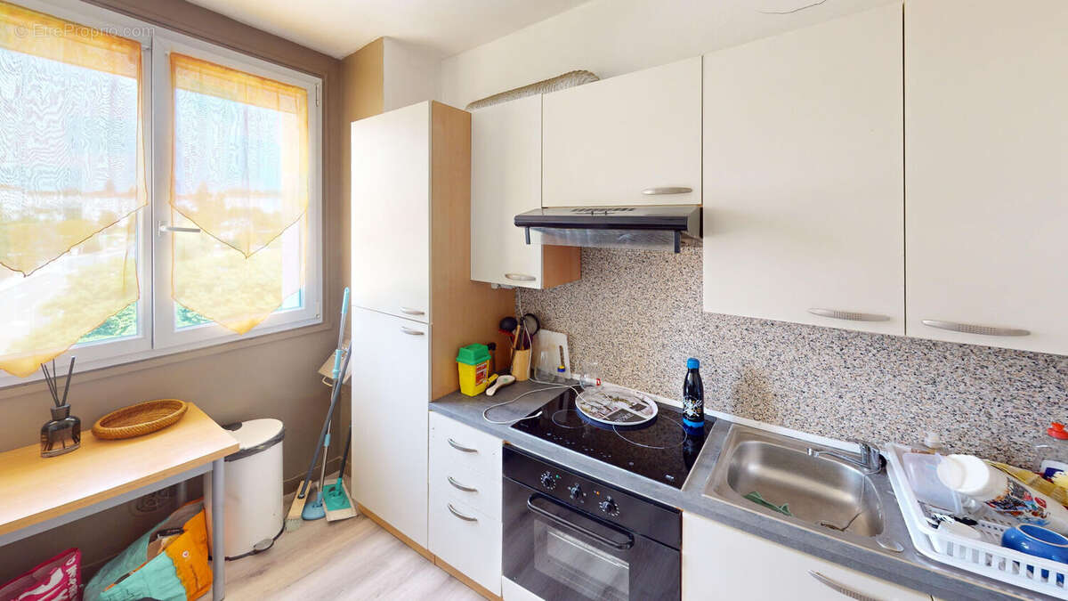 Appartement à BESANCON