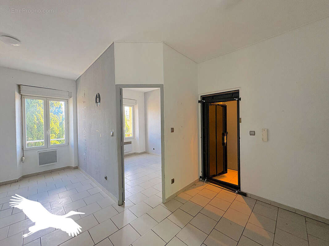 Appartement à MARSEILLE-13E