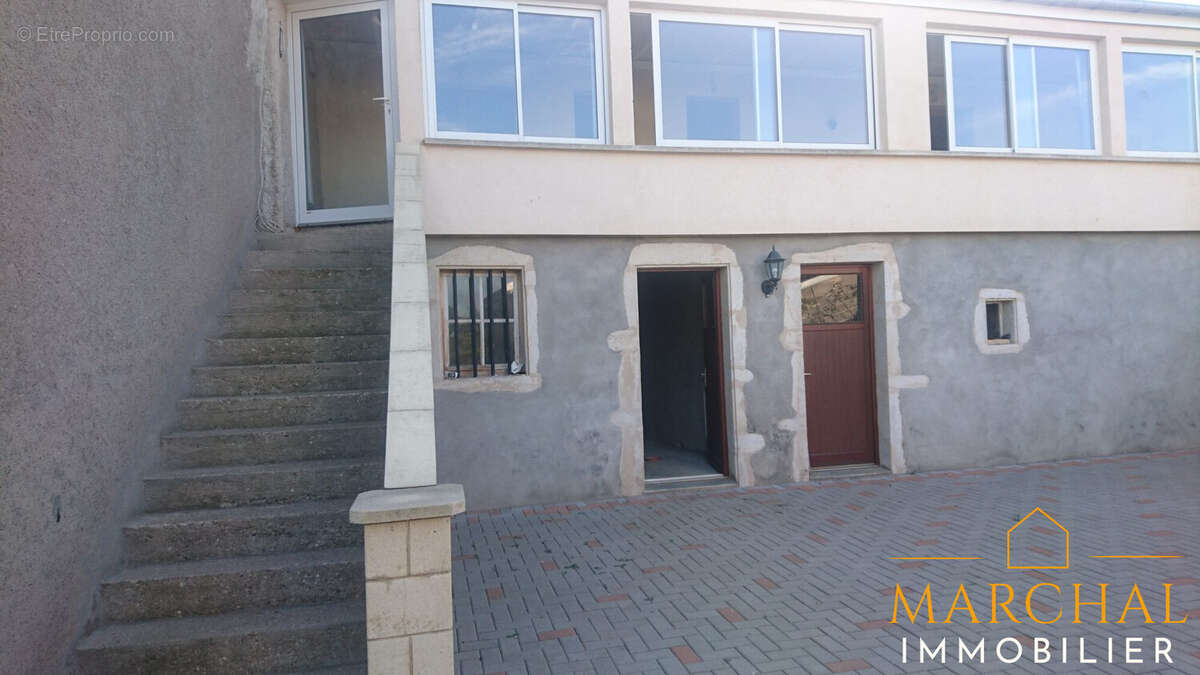 Appartement à SOLGNE