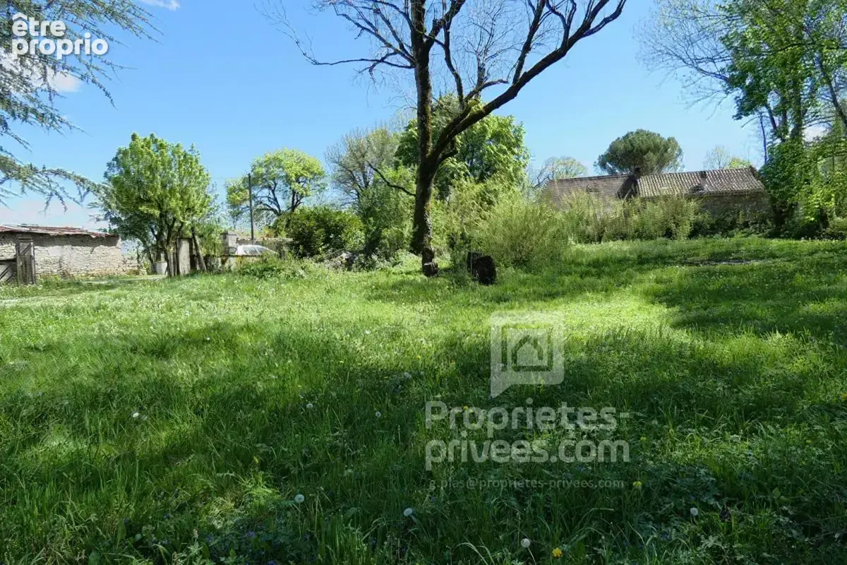 Maison ancienne à restaurer, fort potentiel + Jardin 2000 m² - photo 6
