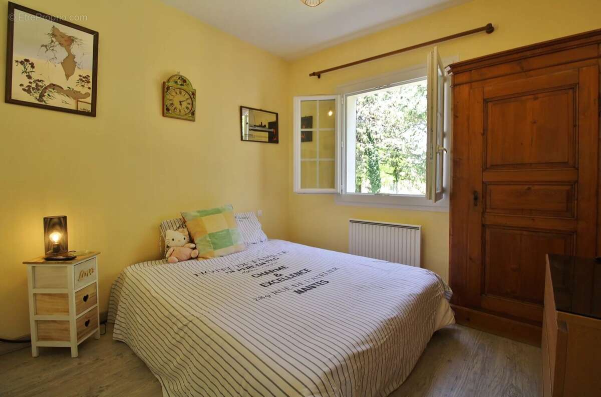 Villa avec piscine, environnement idyllique à 5 minutes d'Uzès! - photo 17