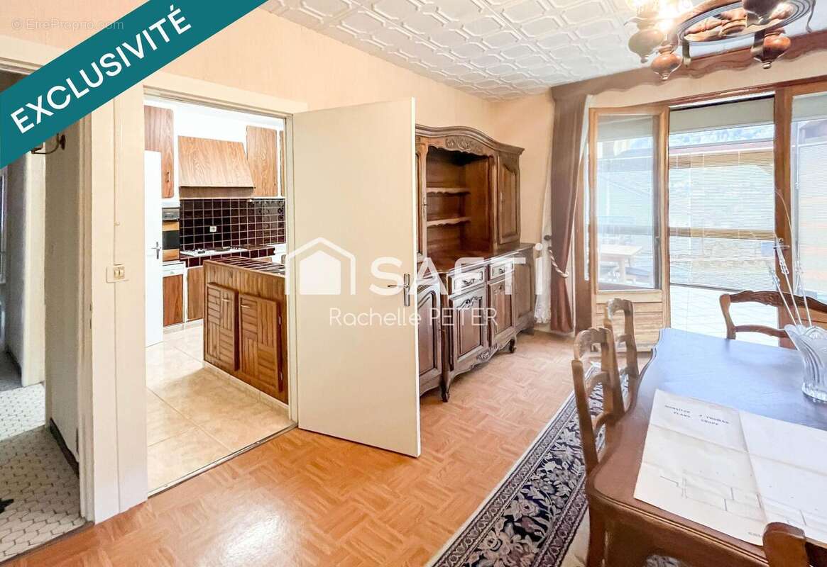 Photo 2 - Maison à CORNIMONT