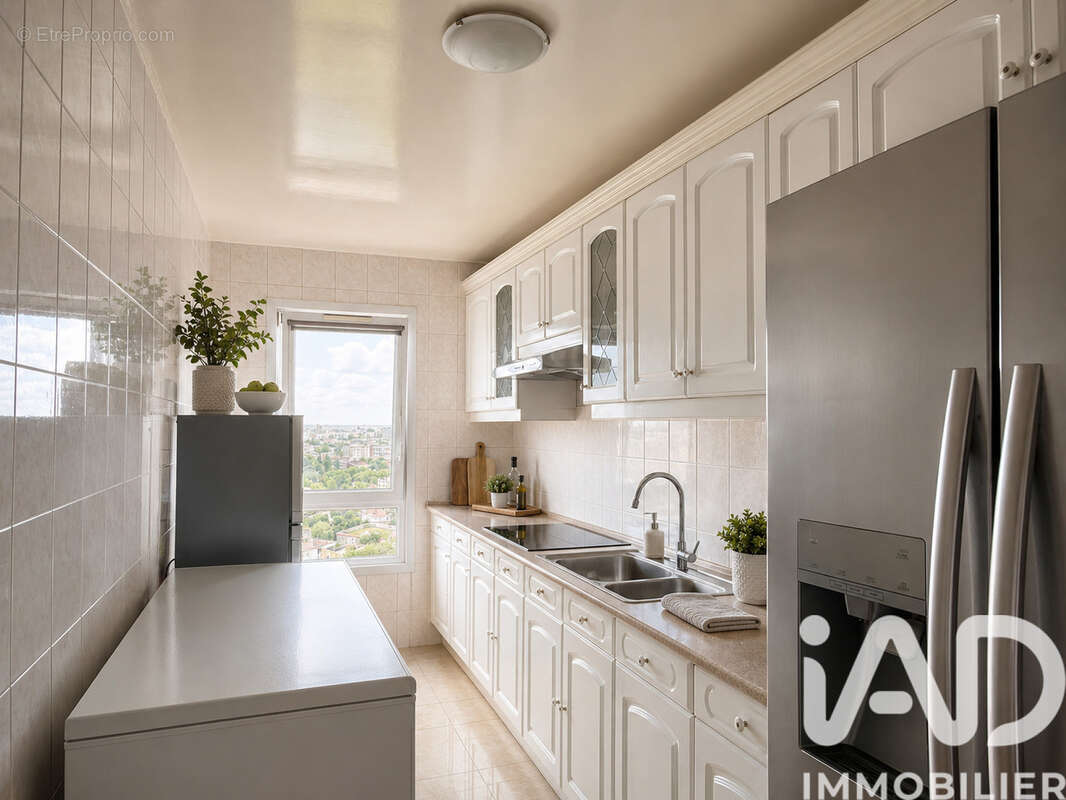 Photo 8 - Appartement à BAGNOLET