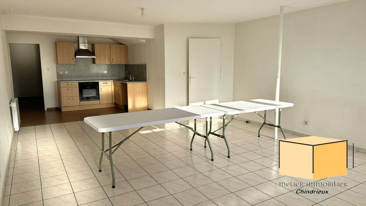 Appartement à CULOZ