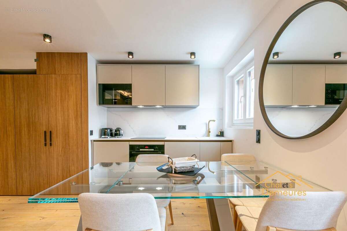 Appartement à MEGEVE