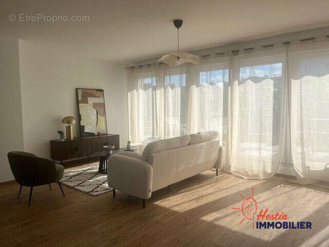 Appartement à REIMS