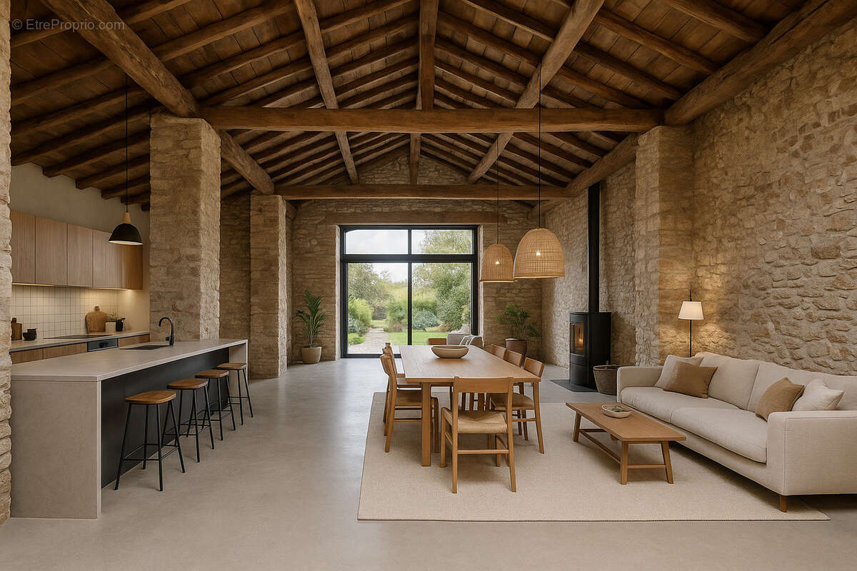 Maison à LES SABLES-D&#039;OLONNE