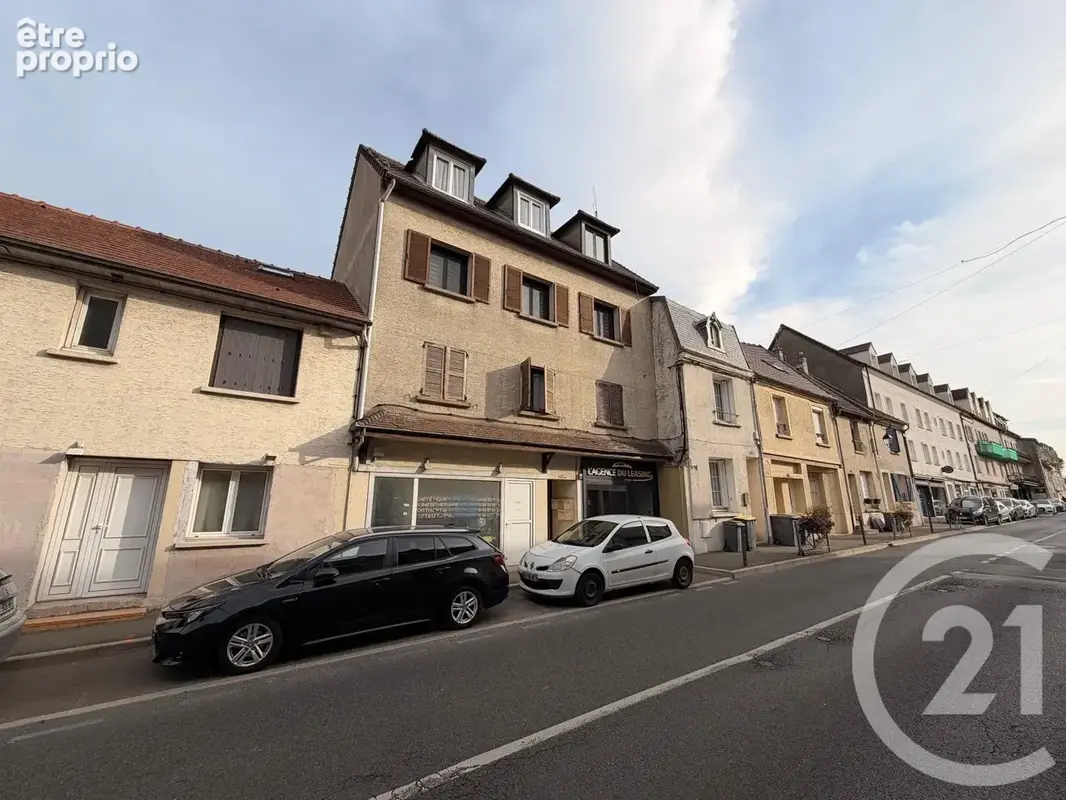 Appartement 1 pièce 18 m² à vendre à Dammartin-En-Goele (77230) - photo 1