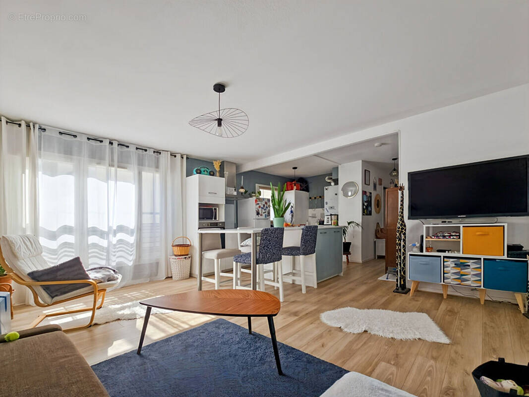 Appartement à PESSAC