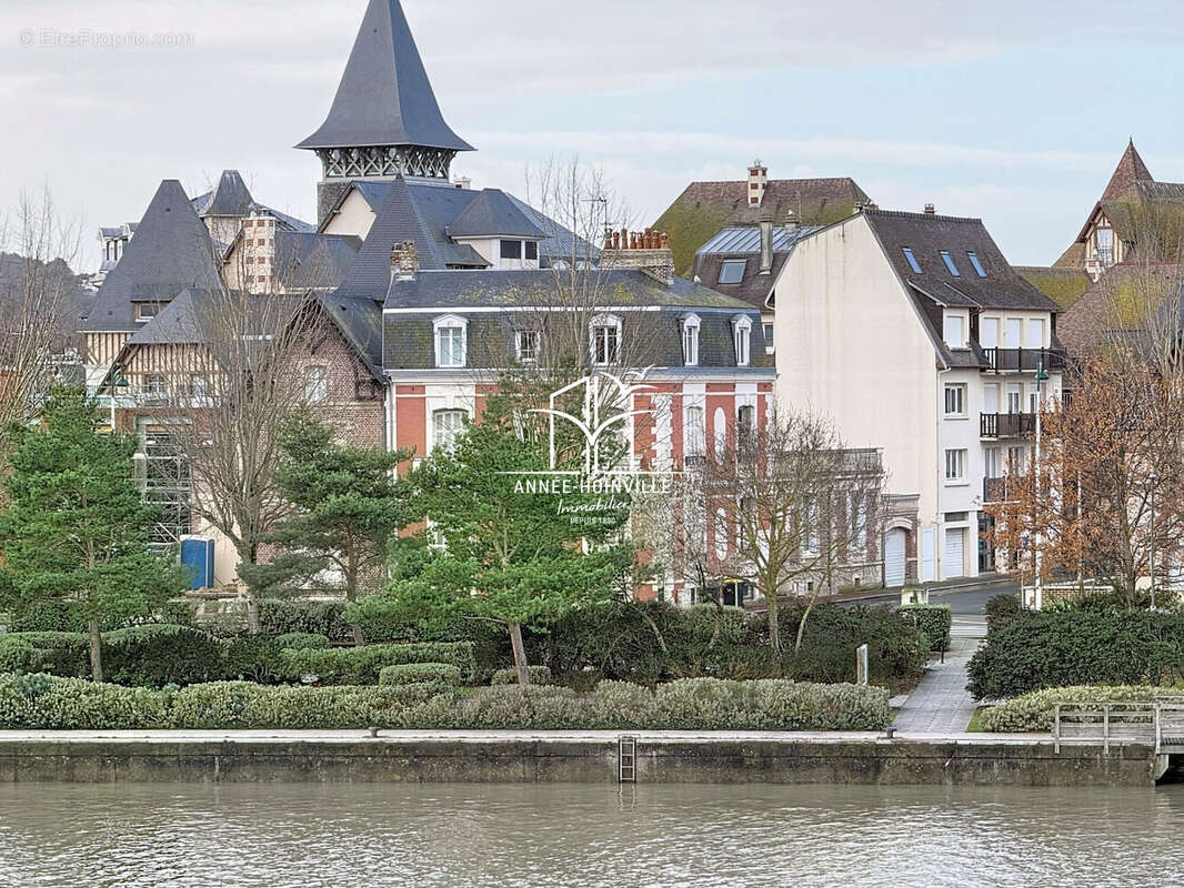 Maison à TROUVILLE-SUR-MER