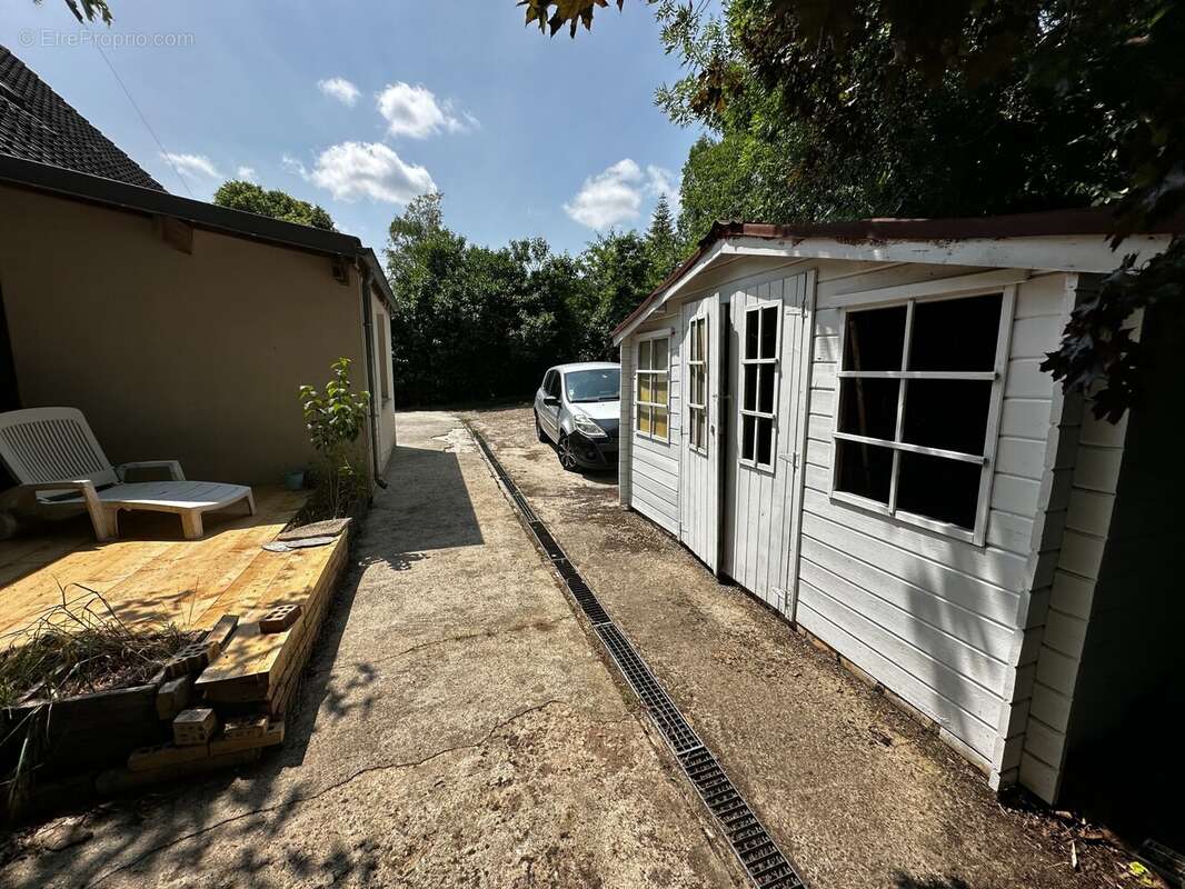 Maison à MALESHERBES