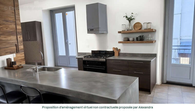 Maison à CHATEAU-DU-LOIR