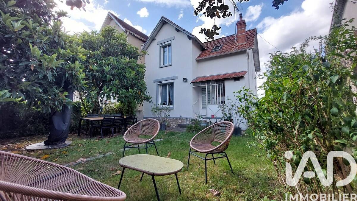 Photo 1 - Maison à MONTARGIS