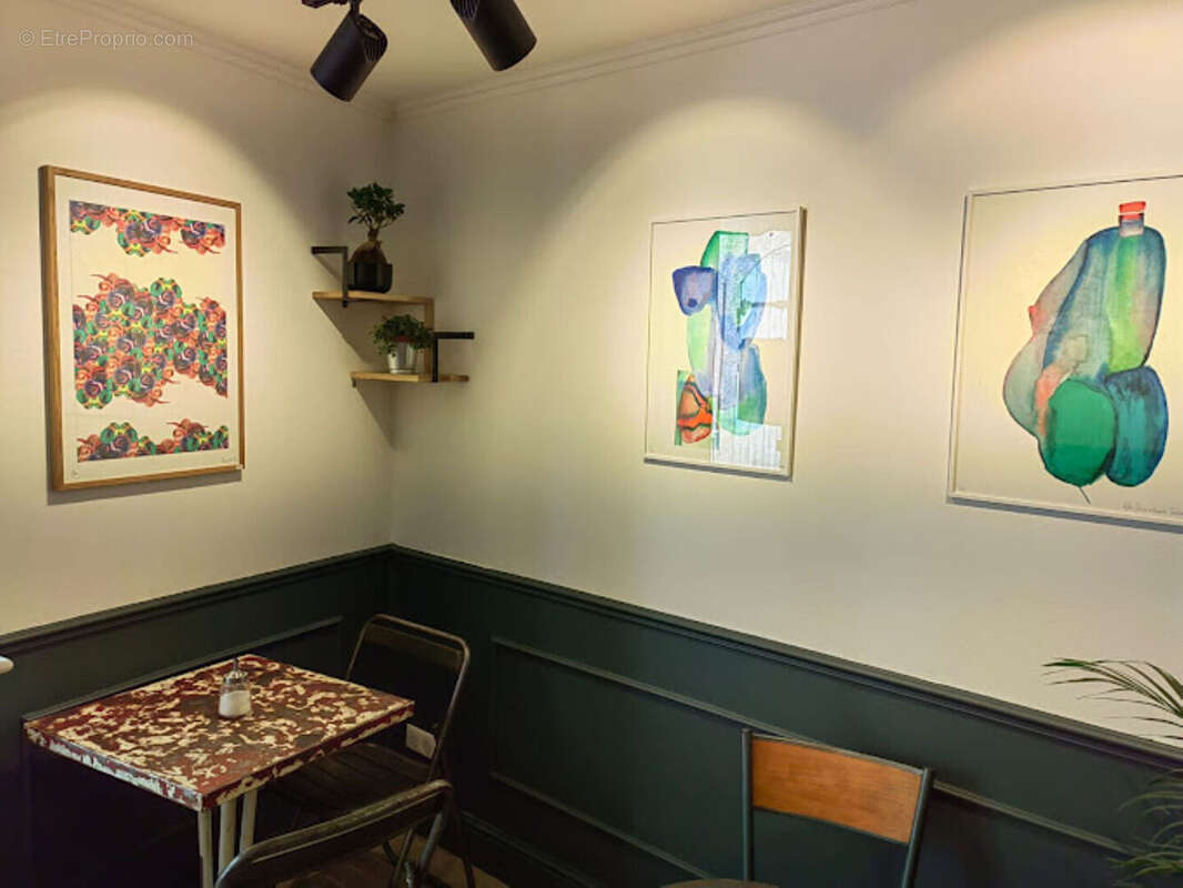 Commerce à MARSEILLE-2E