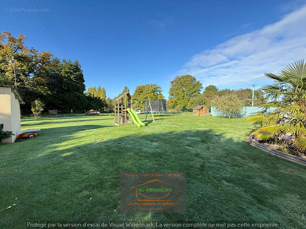 Maison à LA MEZIERE