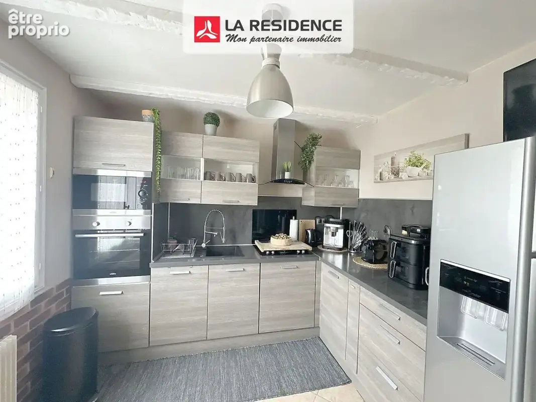 Maison 5 pièces 100 m² à vendre à Stains (93240) - photo 6