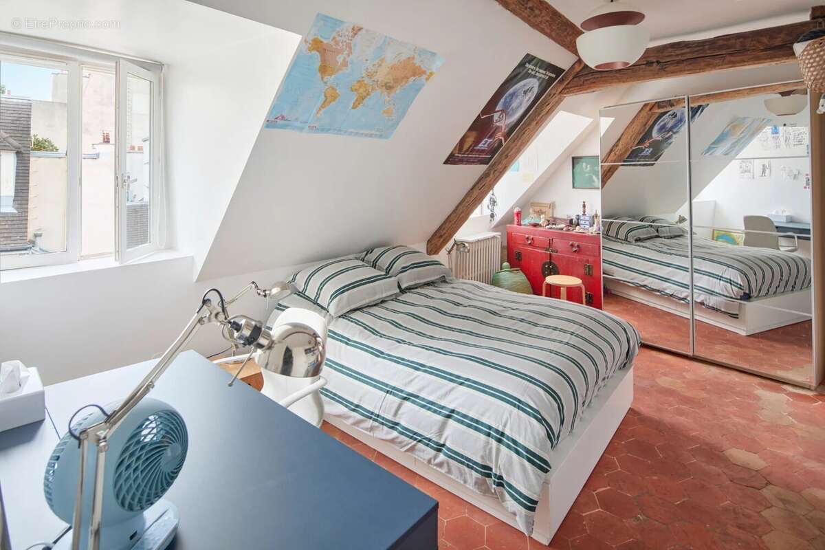 Appartement à PARIS-6E