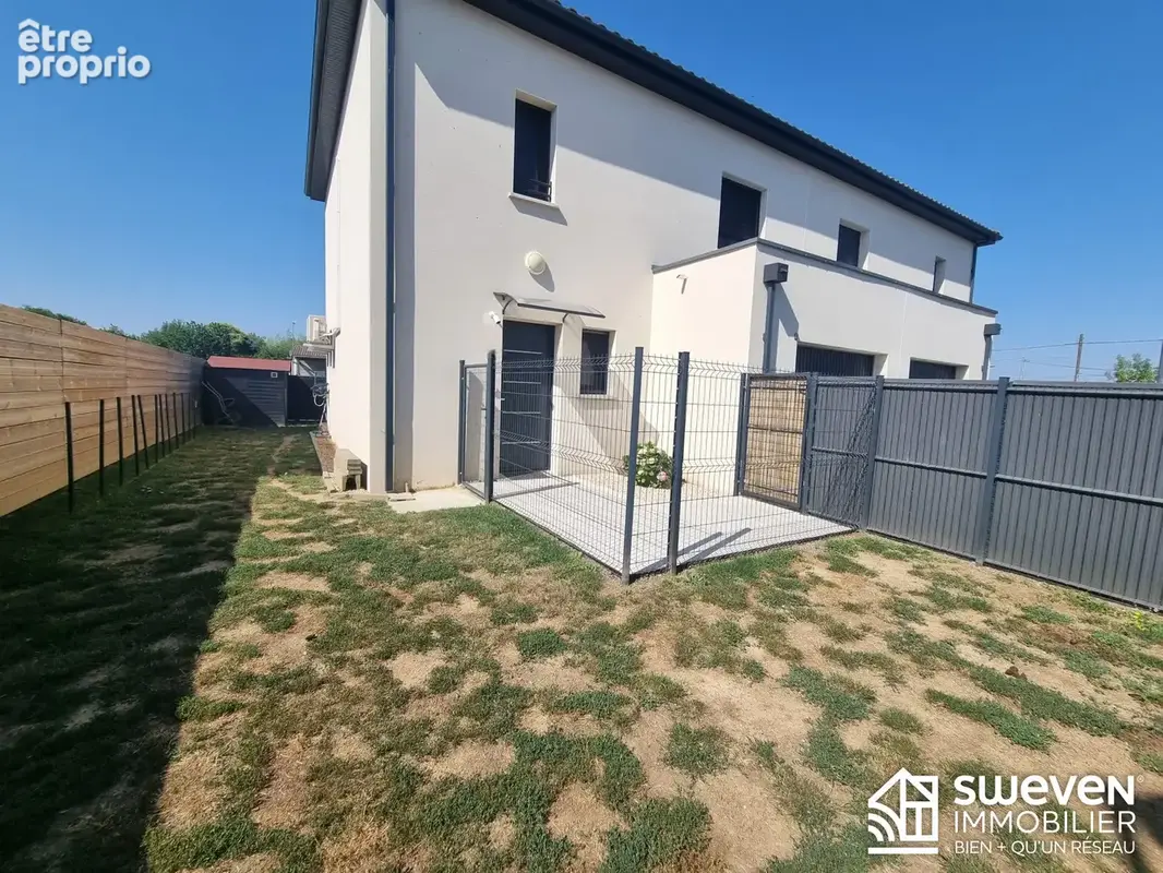 Maison 4 pièces 86 m² à vendre à Berat (31370) - photo 9