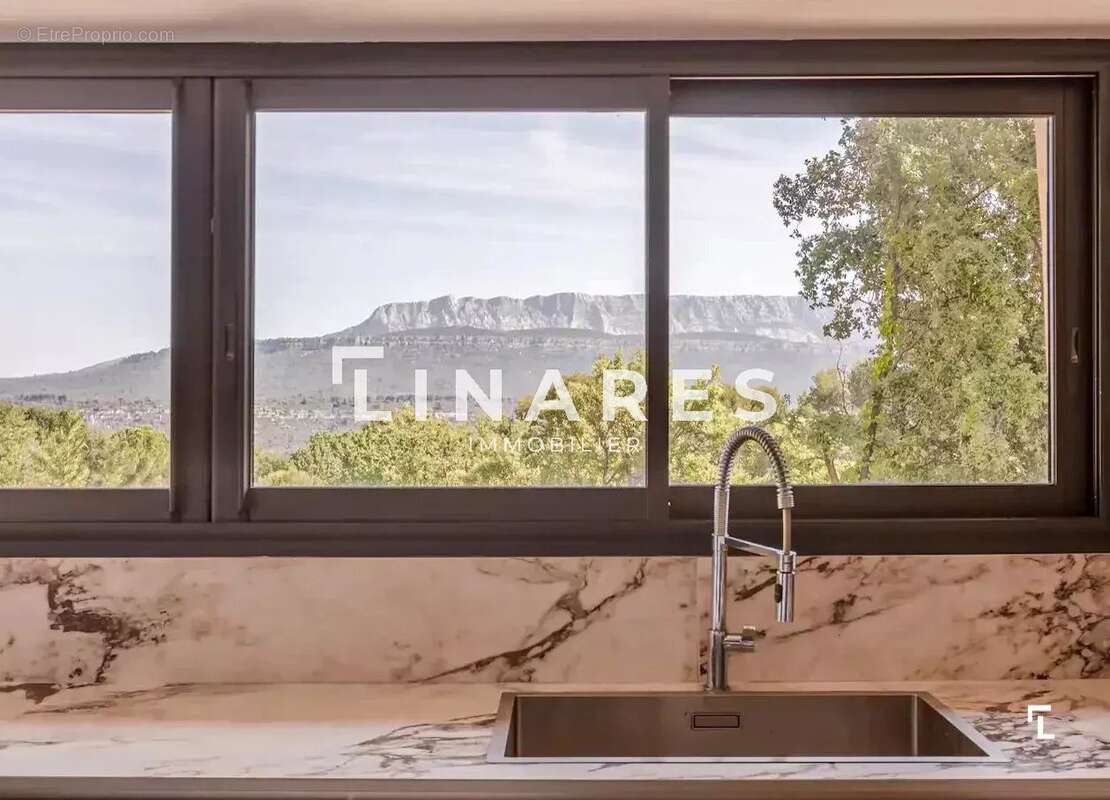 Maison à AIX-EN-PROVENCE