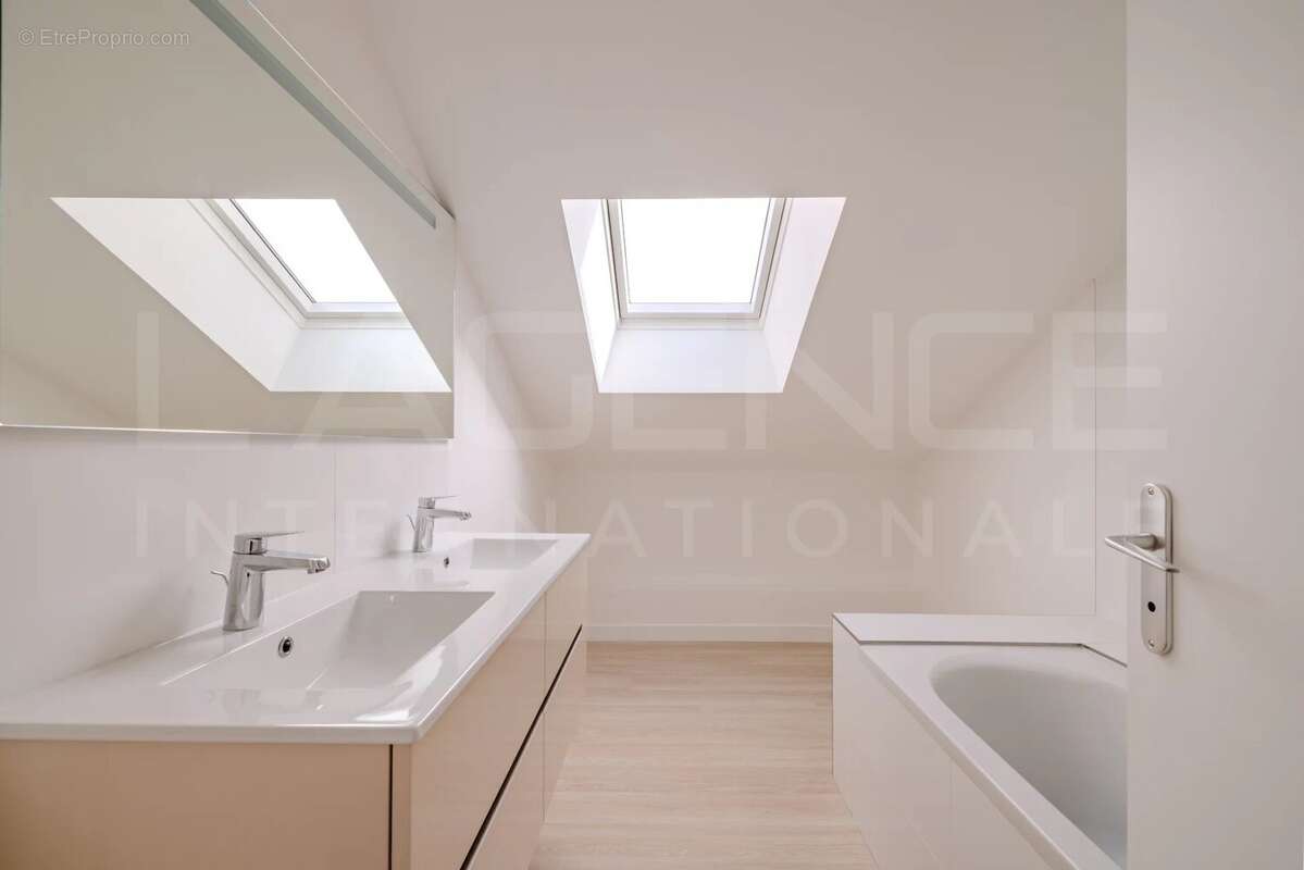 Maison à SAINT-GERMAIN-EN-LAYE