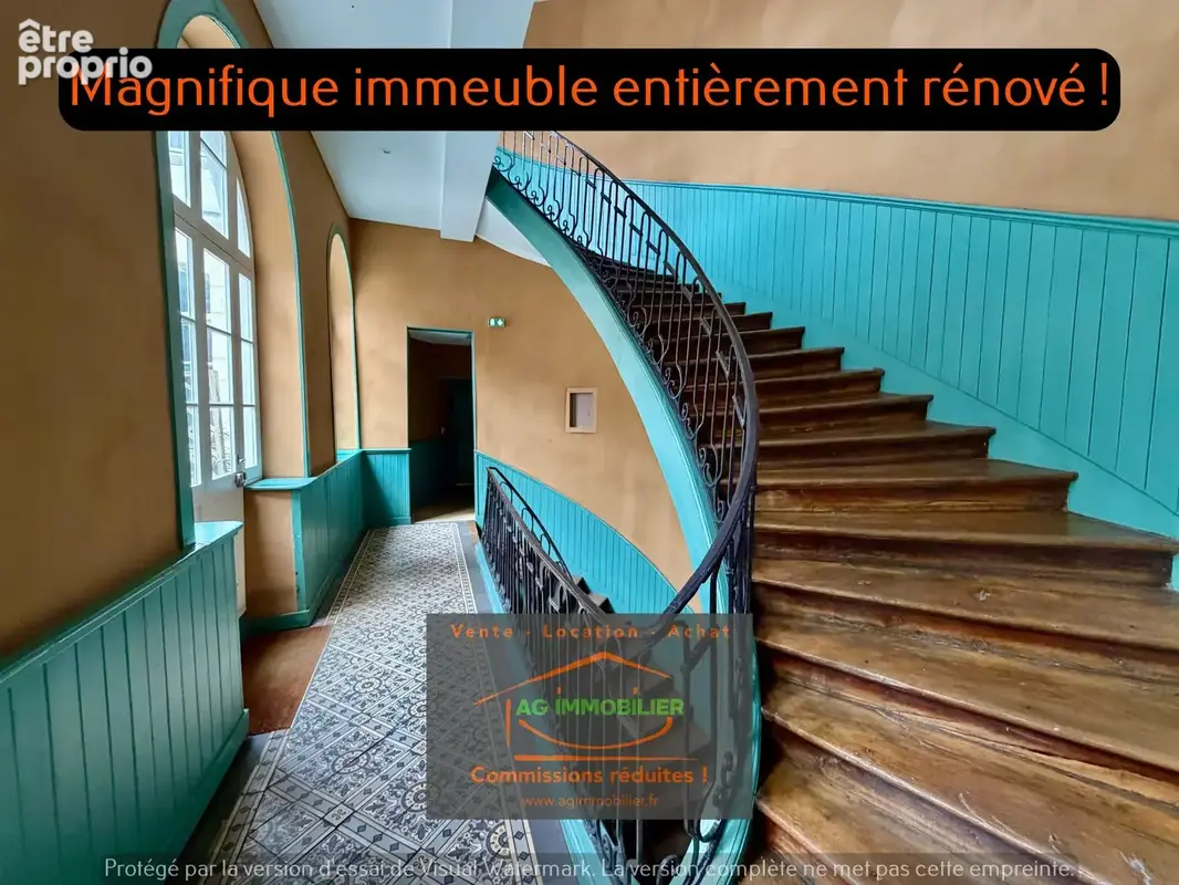 Appartement 2 pièces 55 m² à vendre à Rennes (35000) - photo 8