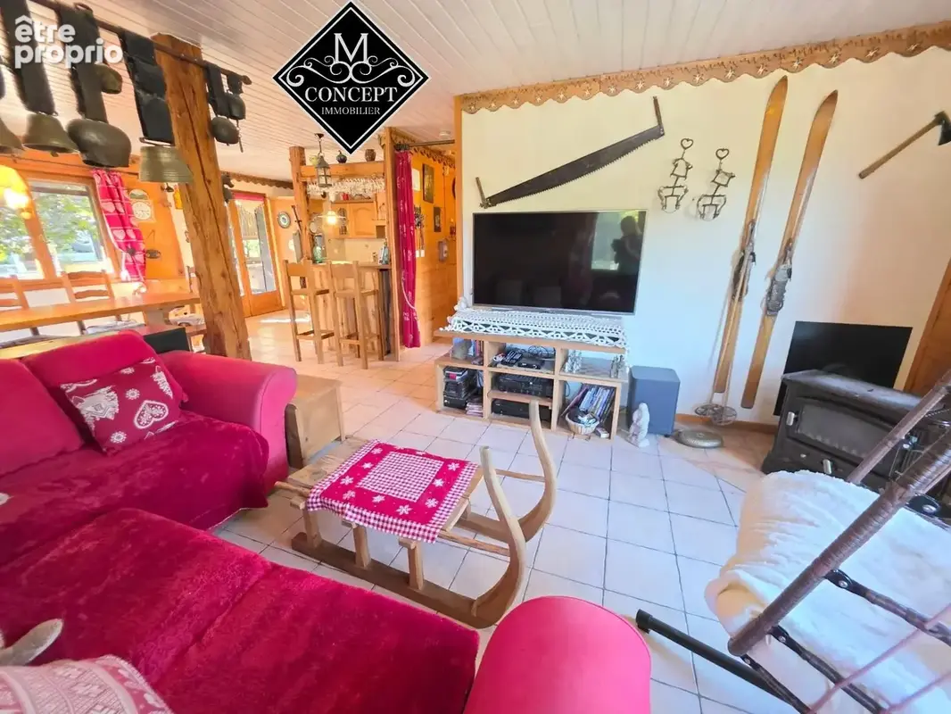 Exclusif*Propriété*Gite*Hangar*Ecurie*Terrain 5206 m2*ST-JEOIRE - photo 14