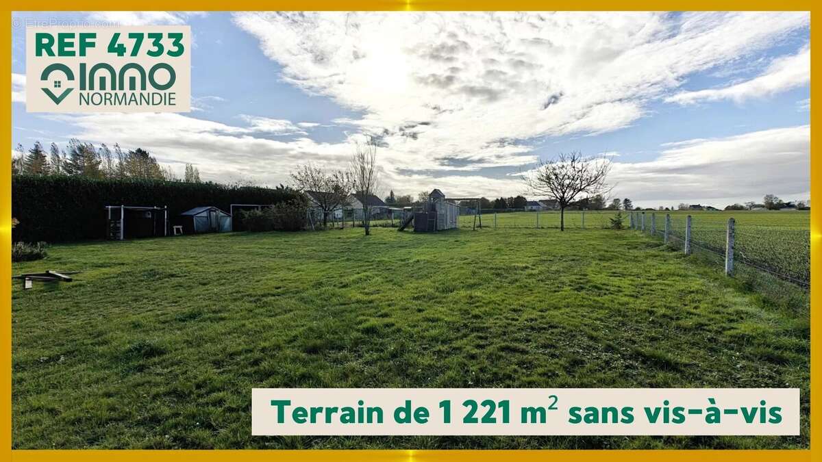 Maison à CALLEVILLE