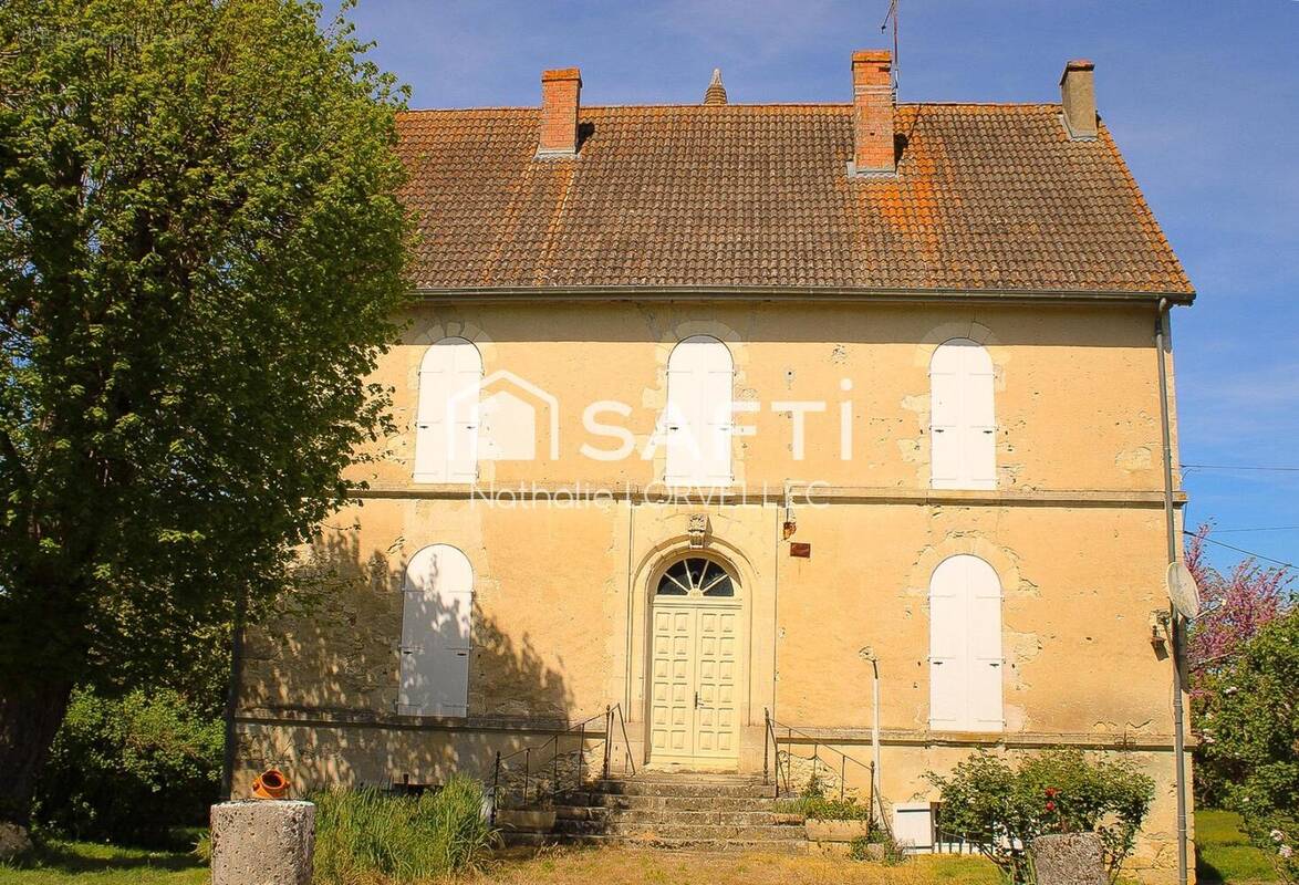 Photo 1 - Maison à BRUCH