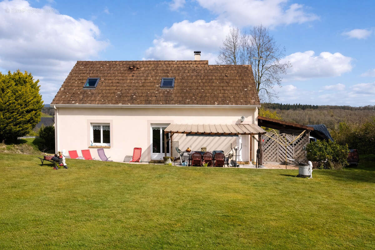 Maison à ORBEC