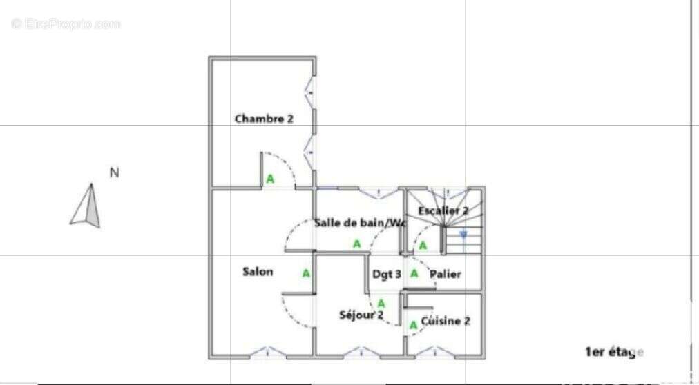 Photo 6 - Maison à LAGNY-SUR-MARNE