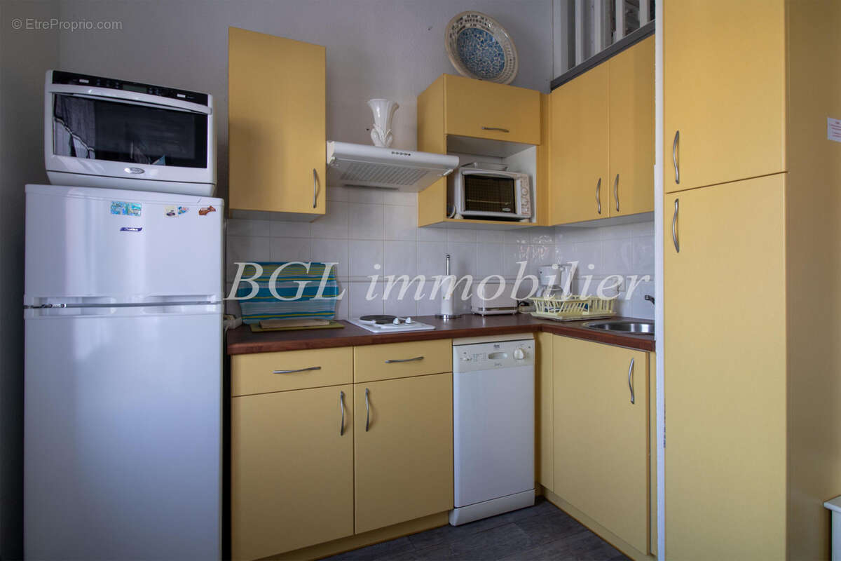À quelque pas de l'océan, votre pied à terre idéal - photo 6