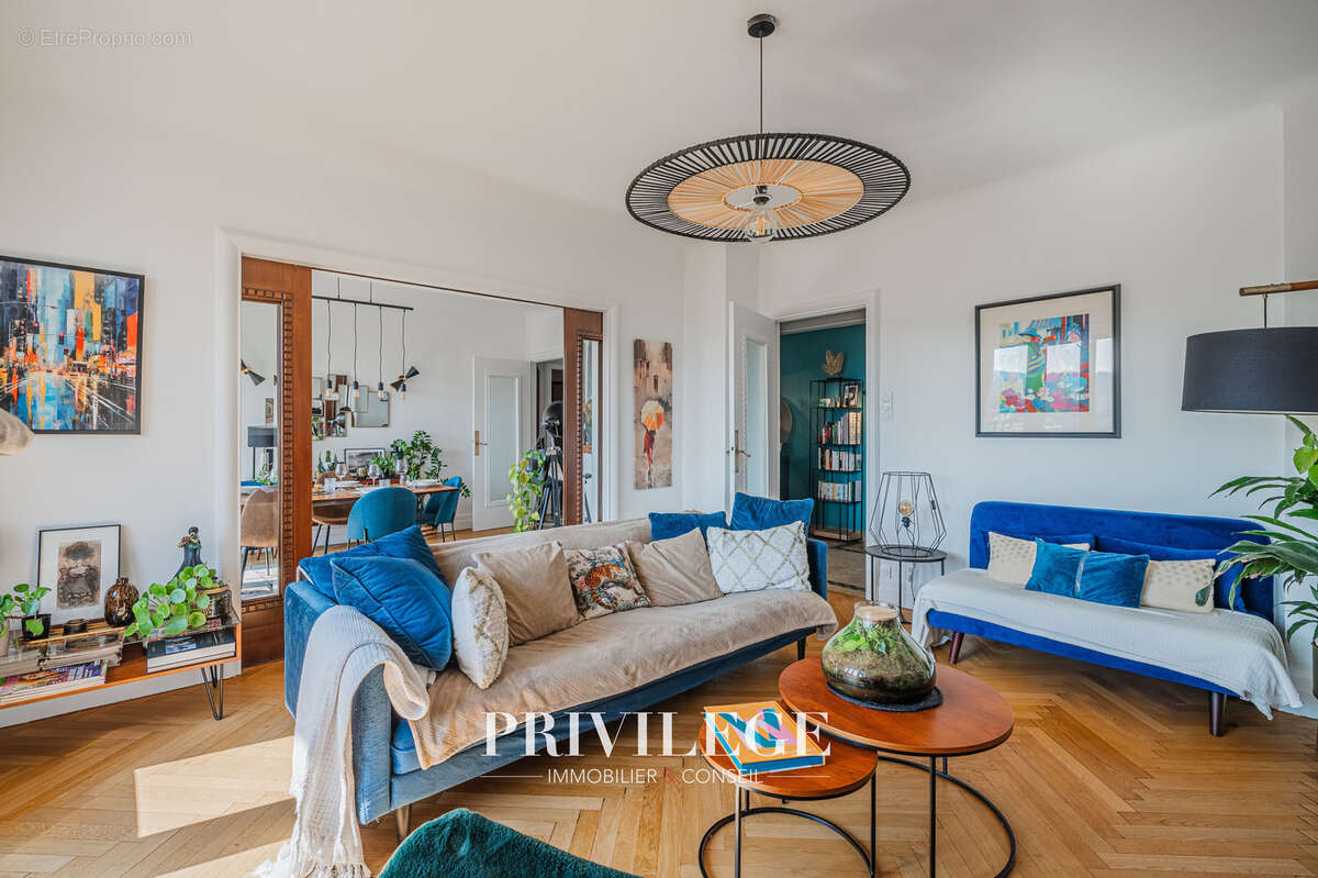Appartement à CHAMBERY