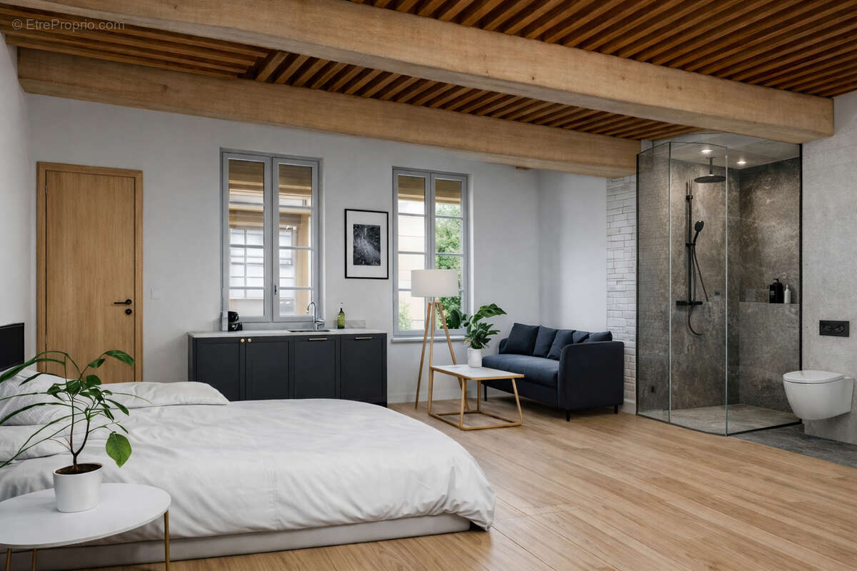 Appartement à LYON-4E