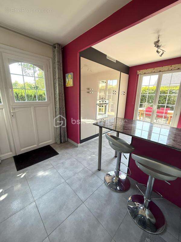 Maison à SAINT-CREPIN-IBOUVILLERS