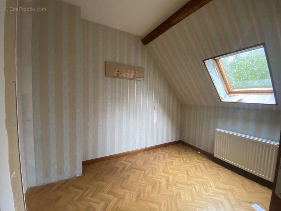 Maison à BARVILLE-EN-GATINAIS