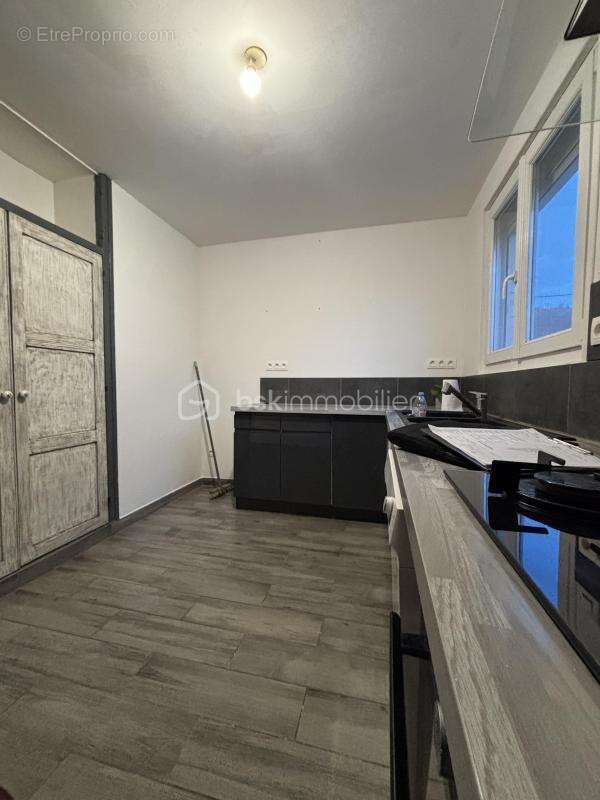 Maison à BUCY-LE-LONG