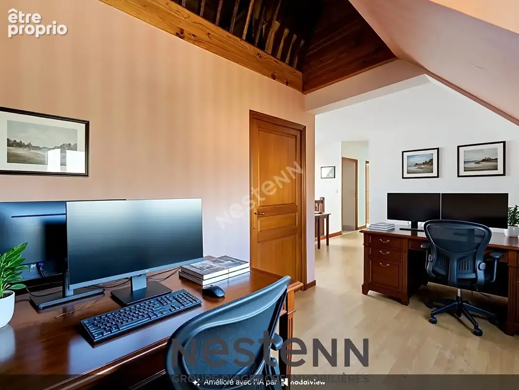 A VENDRE Ouistreham Riva-Bella ? Villa familiale à 350 m de la plage - photo 16
