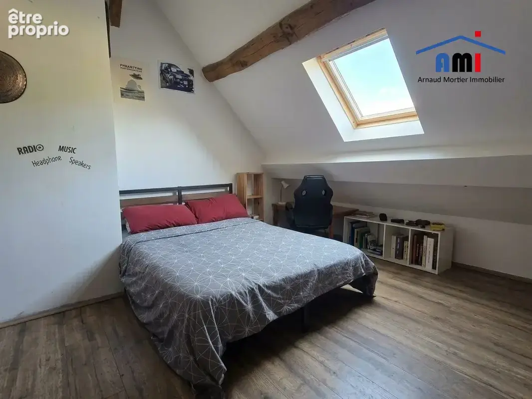 Maison 5 pièces 130 m² à vendre à Bellou-Sur-Huisne (61110) - photo 9