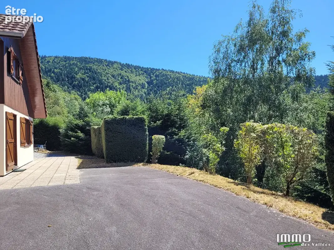 Maison type chalet - Position dominante - photo 14