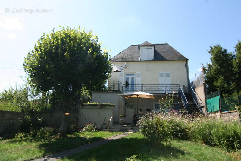 Maison à LA NOCLE-MAULAIX