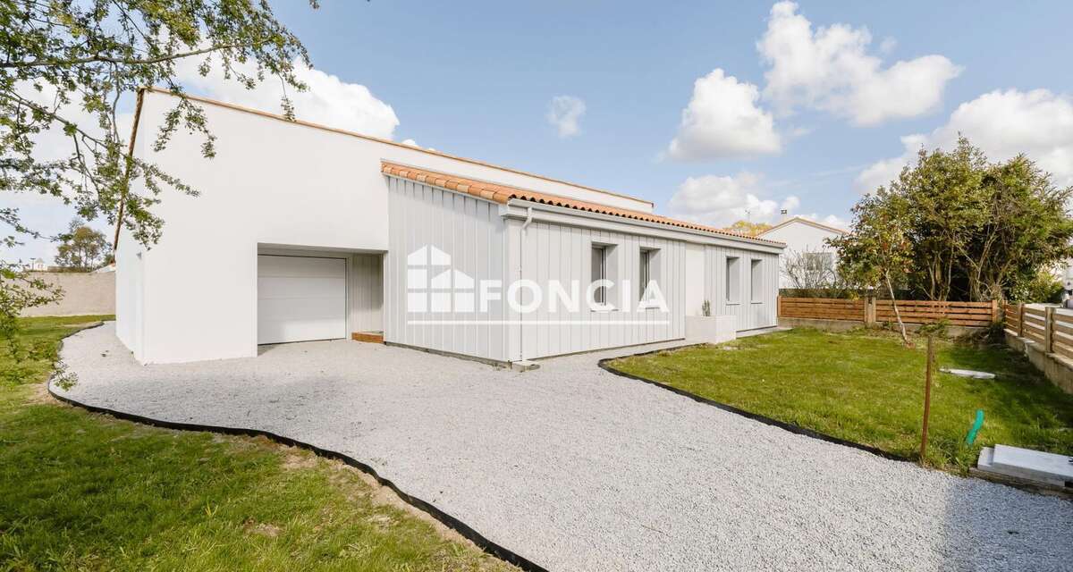 Maison à COEX