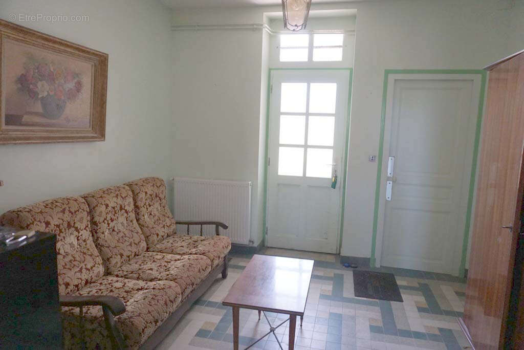 Maison à PARAY-LE-MONIAL