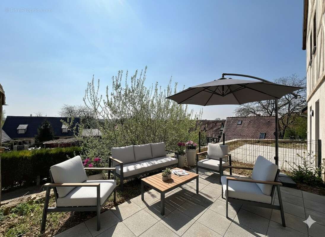 Appartement à BETSCHDORF