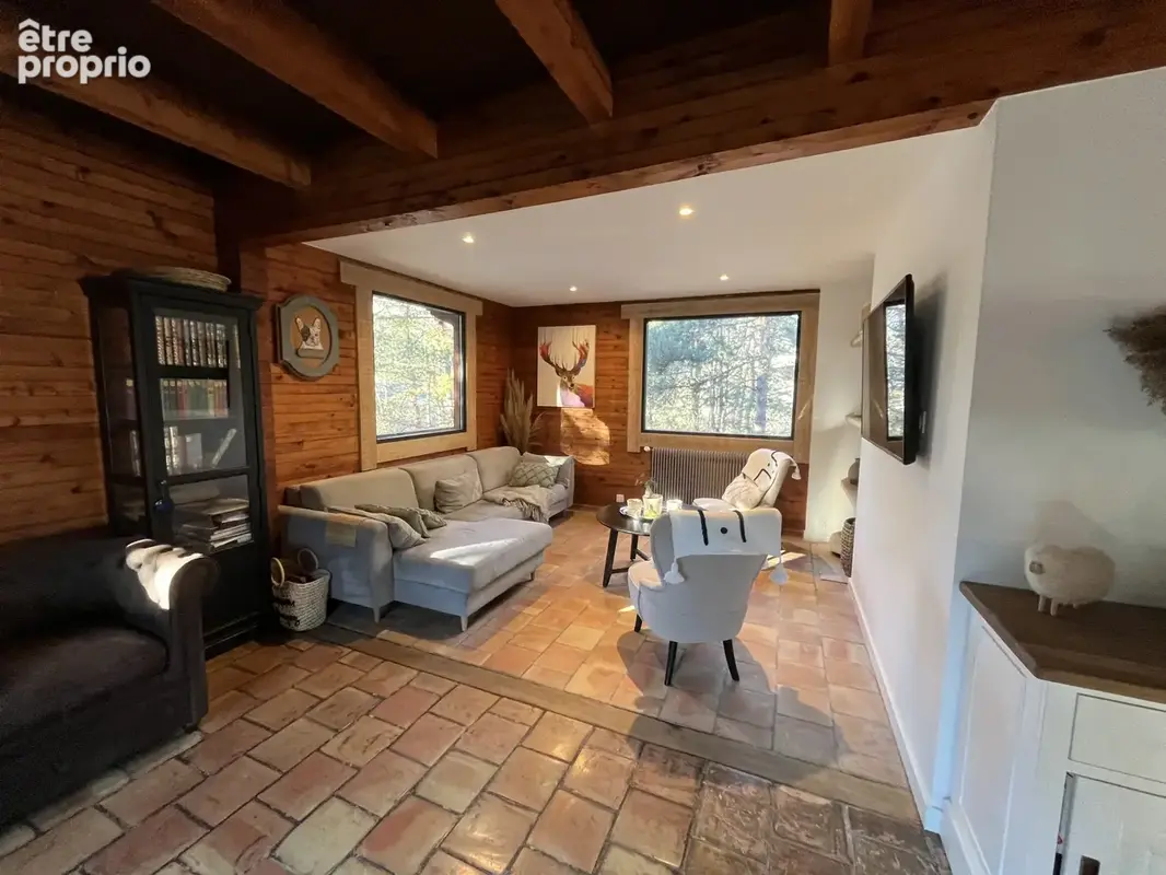 Chalet au coeur de la verdure - photo 9