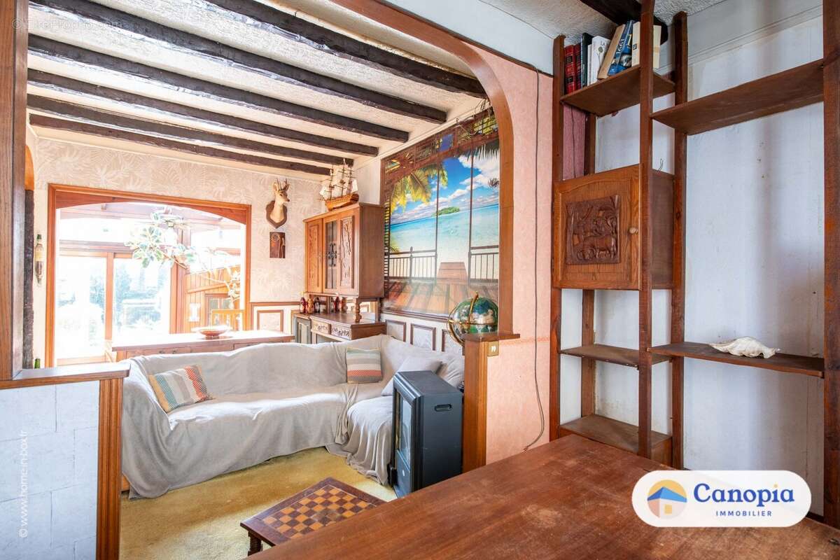 Maison à CACHAN